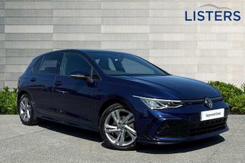Volkswagen Golf TDi 2.0 TDI 150 R-Line 5dr DSG