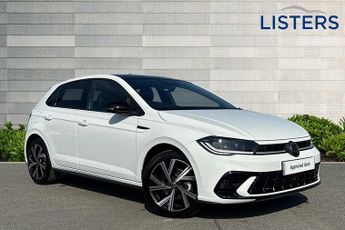 Volkswagen Polo 1.0 TSI Black Edition 5dr DSG