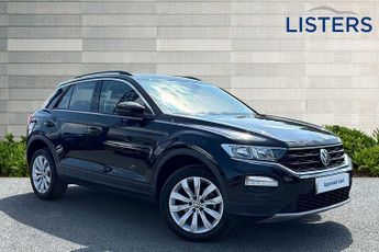 Volkswagen T-Roc 1.5 TSI EVO SE 5dr