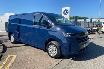 Volkswagen Transporter 100kW 65kWh Commerce Pro Van Auto