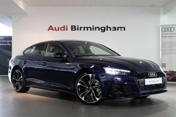 Audi A5 35 TDI Edition 1 5dr S Tronic