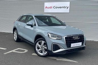 Audi Q2 35 TFSI S Line 5dr S Tronic