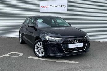Audi A1 25 TFSI Sport 5dr