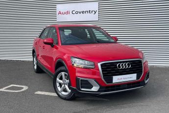 Audi Q2 30 TFSI SE 5dr