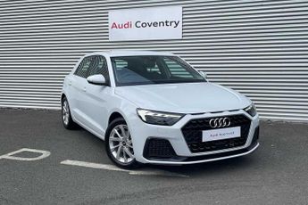 Audi A1 30 TFSI 110 Sport 5dr S Tronic