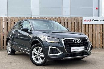 Audi Q2 35 TFSI Sport 5dr