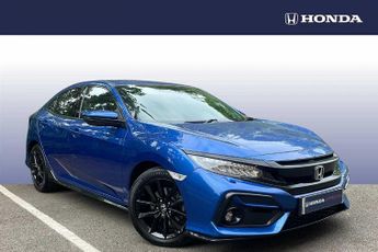 Honda Civic 1.5 VTEC Turbo Sport 5dr CVT