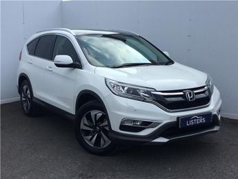 Honda CR-V 1.6 i-DTEC 160 EX 5dr Auto