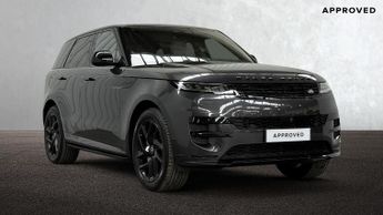 Land Rover Range Rover Sport 3.0 P460e Dynamic SE 5dr Auto
