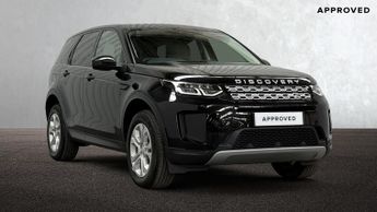 Land Rover Discovery Sport 2.0 D180 S 5dr Auto