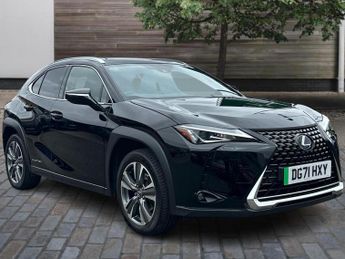Lexus UX 300e 150kW 54.3 kWh 5dr E-CVT (Premium+Pk/18Alloy)