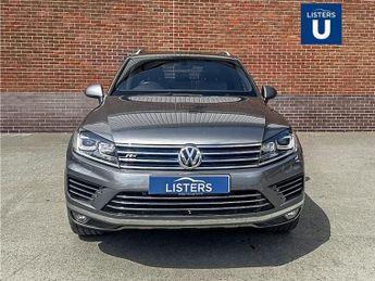 Volkswagen Touareg 3.0 V6 TDI BMT 262 R-Line Plus 5dr Tip Auto