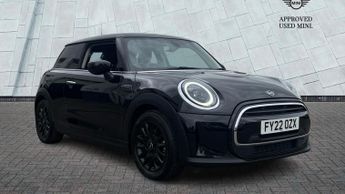MINI Hatch 1.5 Cooper Classic 3dr