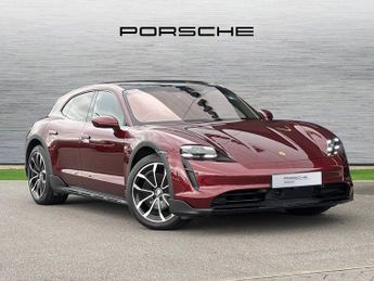 Porsche Taycan 420kW 4S 93kWh 5dr Auto