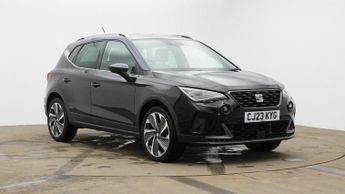 SEAT Arona 1.5 TSI 150 FR Sport 5dr DSG