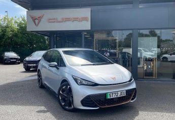 Cupra Born 169kW e-Boost V2 58kWh 5dr Auto