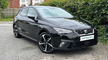 SEAT Ibiza 1.0 TSI 110 FR Sport 5dr