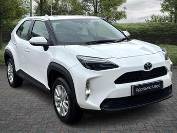 Toyota Yaris 1.5 Hybrid Icon 5dr CVT