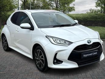 Toyota Yaris 1.5 Hybrid Design 5dr CVT