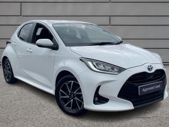 Toyota Yaris 1.5 Hybrid Design 5dr CVT