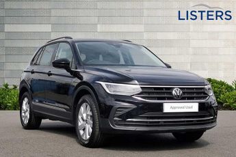 Volkswagen Tiguan 1.5 TSI Life 5dr