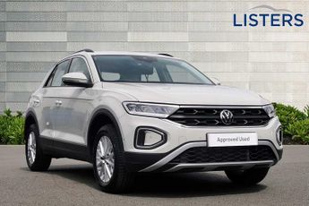 Volkswagen T-Roc 1.5 TSI Life 5dr