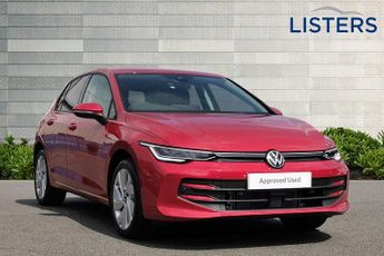 Volkswagen Golf 1.5 eTSI 150 Match 5dr DSG