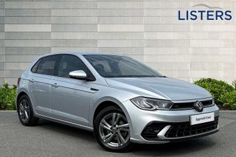 Volkswagen Polo 1.0 TSI 110 R-Line 5dr DSG