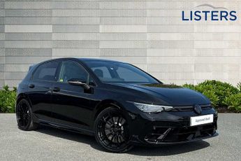 Volkswagen Golf 2.0 TSI 333 R Black Edition 4Motion 5dr DSG