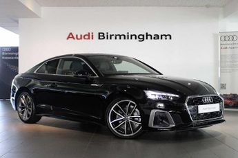 Audi A5 35 TFSI S Line 2dr S Tronic