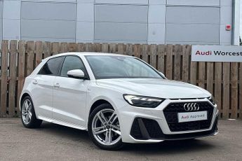 Audi A1 30 TFSI 110 S Line 5dr