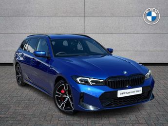 BMW 320 320i M Sport 5dr Step Auto