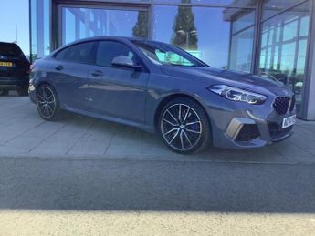 BMW M235 M235i xDrive Gran Coupe