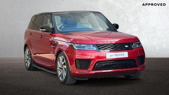 Land Rover Range Rover Sport 2.0 P400e Autobiography Dynamic 5dr Auto