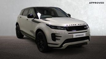 Land Rover Range Rover Evoque 1.5 P270e Edition 5dr Auto