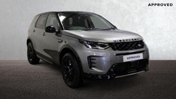 Land Rover Discovery Sport 1.5 P270e Dynamic SE 5dr Auto (5 Seat)