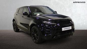 Land Rover Range Rover Evoque 2.0 D200 Edition 5dr Auto
