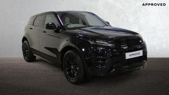 Land Rover Range Rover Evoque 1.5 P270e Dynamic SE 5dr Auto