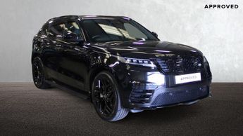 Land Rover Range Rover 2.0 P250 Dynamic HSE 5dr Auto
