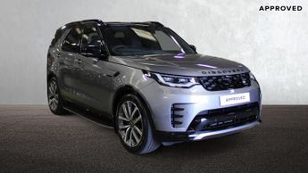 Land Rover Discovery 3.0 D350 Dynamic SE 5dr Auto
