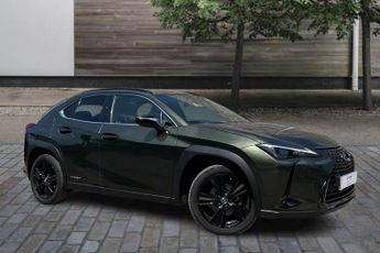 Lexus UX 250h 2.0 5dr CVT (without Nav)