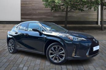 Lexus UX 250h 2.0 F-Sport 5dr CVT (Nav)
