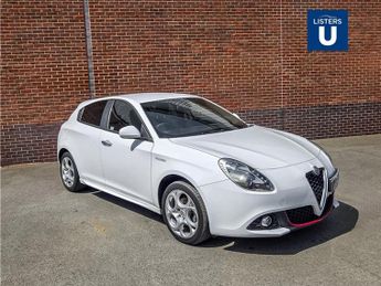 Alfa Romeo Giulietta 1.4 TB Sport 5dr