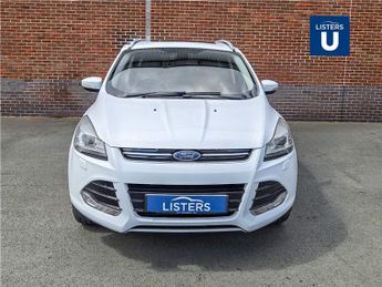 Ford Kuga 2.0 TDCi 150 Titanium X 5dr 2WD