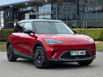  200kW Premium 66kWh 5dr Auto