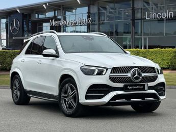 Mercedes GLE 300d 4Matic AMG Line 5dr 9G-Tronic