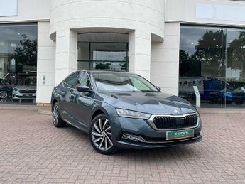 Skoda Octavia 1.5 TSI SE L 5dr