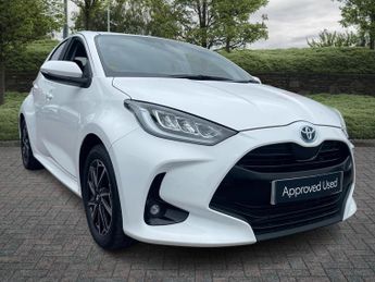 Toyota Yaris 1.5 Hybrid Design 5dr CVT