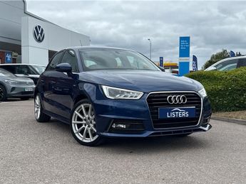 Audi A1 1.4 TFSI 150 S Line 5dr