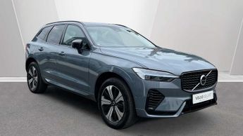 Volvo XC60 2.0 T6 (350) RC PHEV Plus Dark 5dr AWD Geartronic